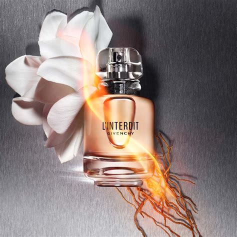 givenchy l'interdit лосьон|l'interdit Givenchy.